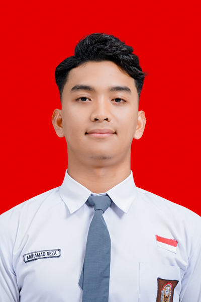 Muhamad Reza - SMAN 21 Bandung